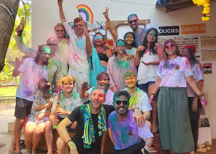 The Funky Monkey Hostel